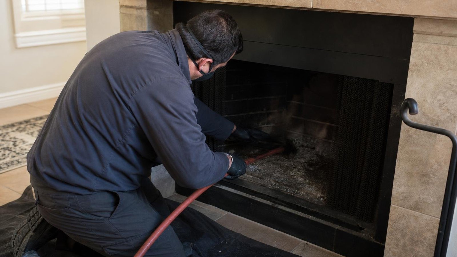 Local chimney sweep & inspection for Phoenix homes